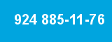 924 885-11-76 924 885-11-76